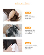 Dr.GRAFT Scalp Shampoo 300ml — Anti Hair Loss & Scalp Care Shampoo