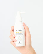Dr.GRAFT Scalp Tonic Spray 100ml — 10x Concentrated Growth Factor Scalp Tonic