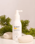 Dr.GRAFT Scalp Tonic Spray 100ml — 10x Concentrated Growth Factor Scalp Tonic