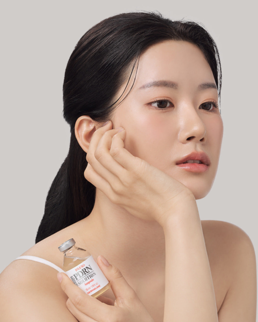 Dermaline PDRN Solution Salmon Ampoule 35ml