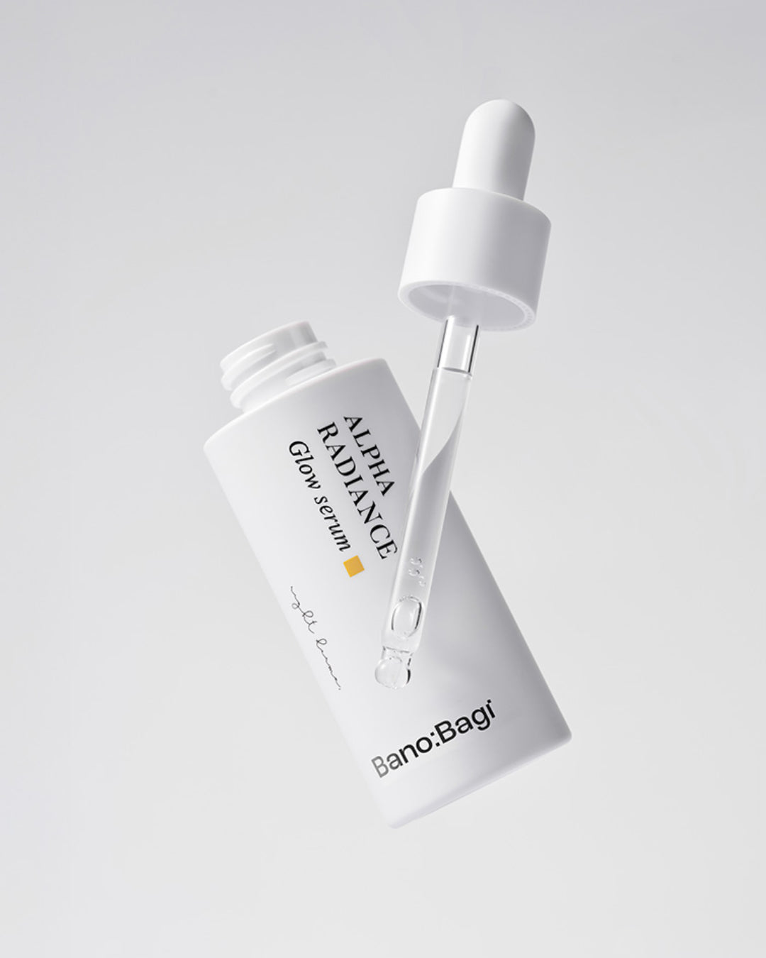 BANOBAGI Alpha Radiance Glow Serum