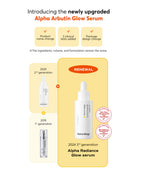 BANOBAGI Alpha Radiance Glow Serum