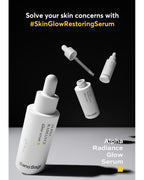 BANOBAGI Alpha Radiance Glow Serum