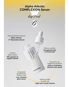 BANOBAGI Alpha Radiance Glow Serum