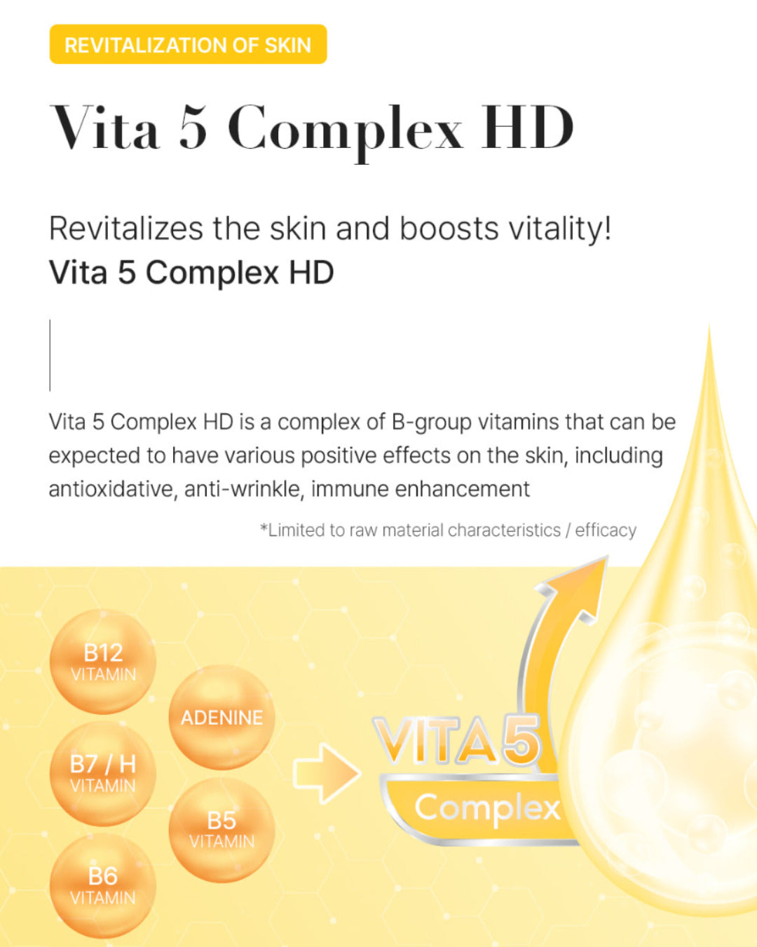 D'Lexo Aqua Vita Solution Ampoule