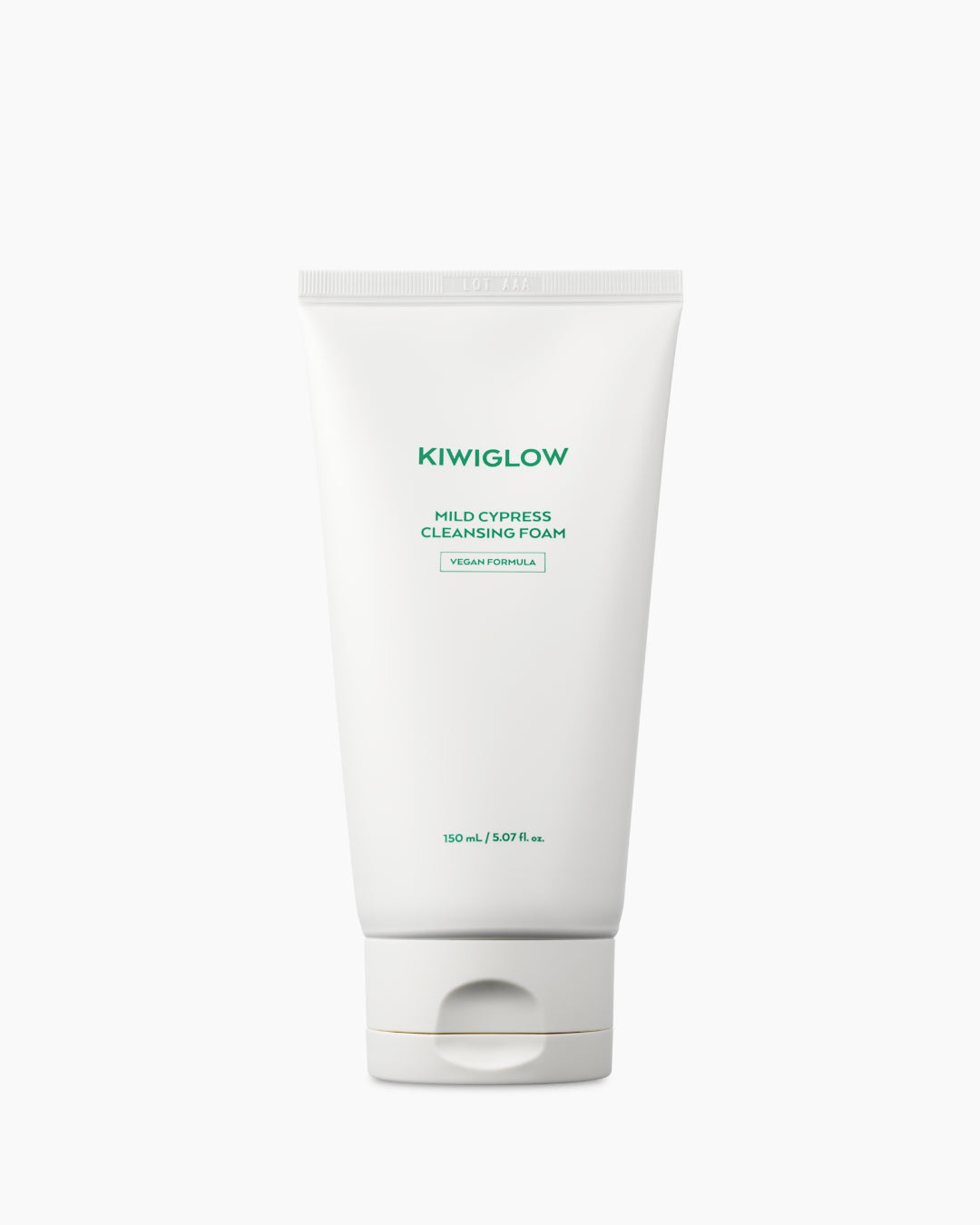 KIWIGLOW Mild Cypress Cleansing Foam | 150ml