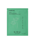 KIWIGLOW Vegan Jeju Lotus Moisture Brightening Mask Pack (10 Sheets)