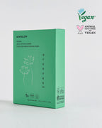 KIWIGLOW Vegan Jeju Lotus Moisture Brightening Mask Pack (10 Sheets)