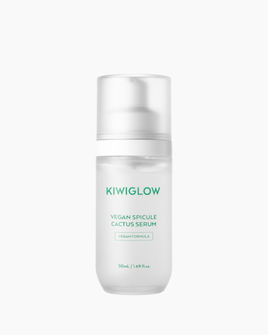 KIWIGLOW Vegan Spicule Cactus Serum | 50ml