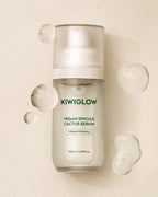 KIWIGLOW Vegan Spicule Cactus Serum | 50ml