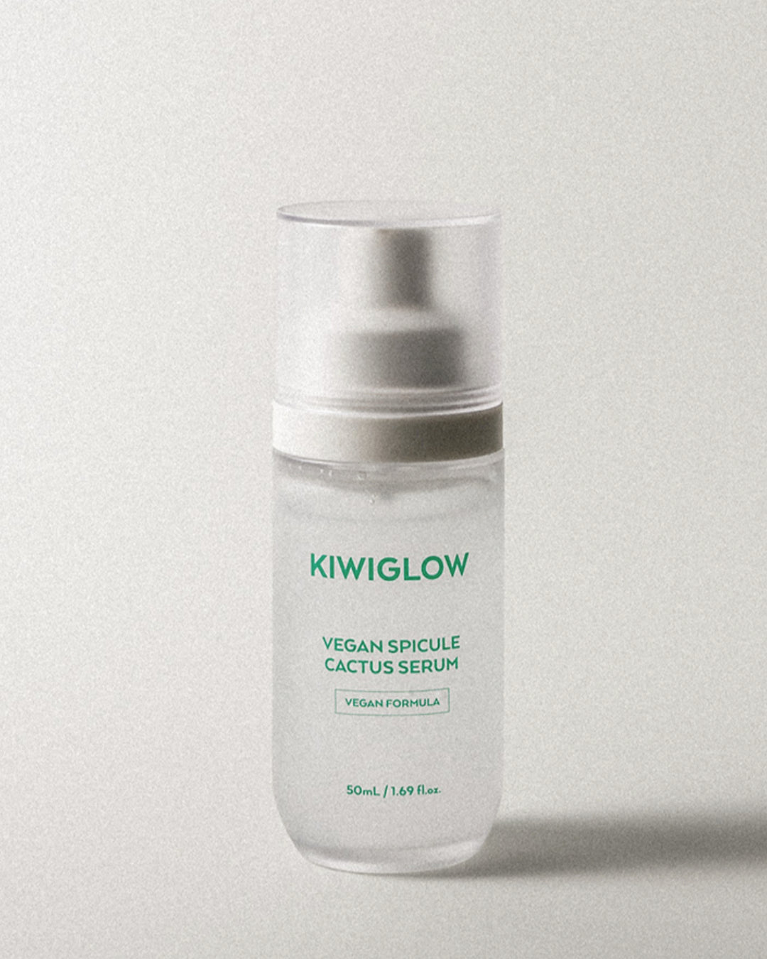 KIWIGLOW Vegan Spicule Cactus Serum | 50ml