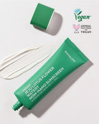 KIWIGLOW Vegan Jeju Lotus Watery Non-Nano Sunscreen SPF50+ PA++++