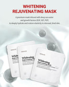 Dermaline Whitening Rejuvenating Mask 32g 5 Pack
